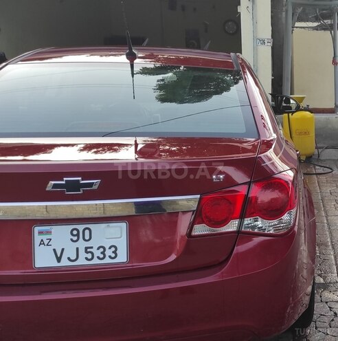 Chevrolet Cruze 2011, 298,000 km - 1.4 л - Bakı