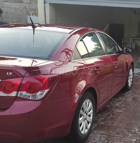 Chevrolet Cruze 2011, 298,000 km - 1.4 л - Bakı