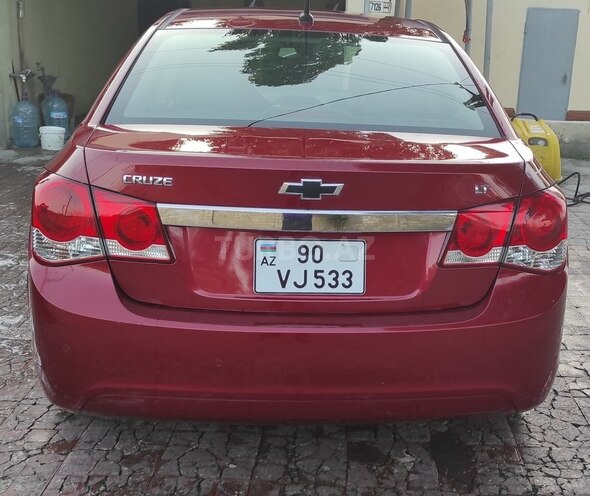 Chevrolet Cruze 2011, 298,000 km - 1.4 л - Bakı