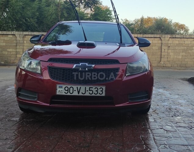 Chevrolet Cruze 2011, 298,000 km - 1.4 л - Bakı
