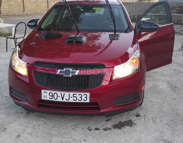 Chevrolet Cruze 2011, 298,000 km - 1.4 л - Bakı