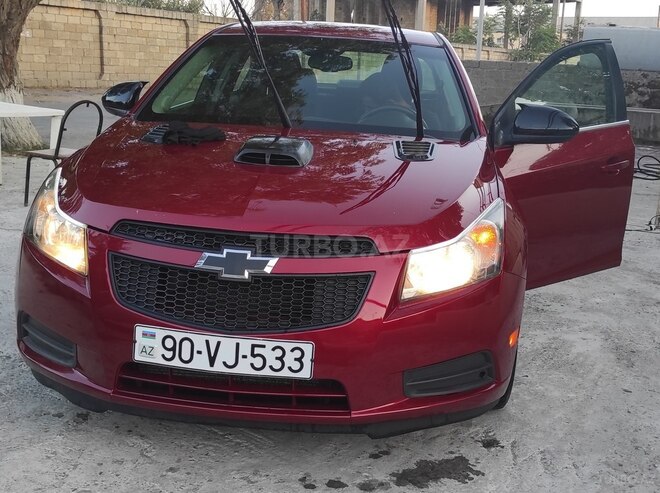 Chevrolet Cruze 2011, 298,000 km - 1.4 л - Bakı