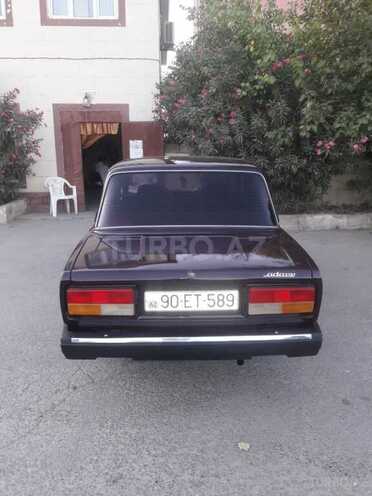 LADA (VAZ) 2107 2008, 48,500 km - 1.6 л - Salyan