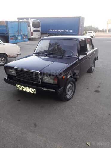 LADA (VAZ) 2107 2008, 48,500 km - 1.6 л - Salyan