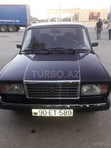 LADA (VAZ) 2107 2008, 48,500 km - 1.6 л - Salyan