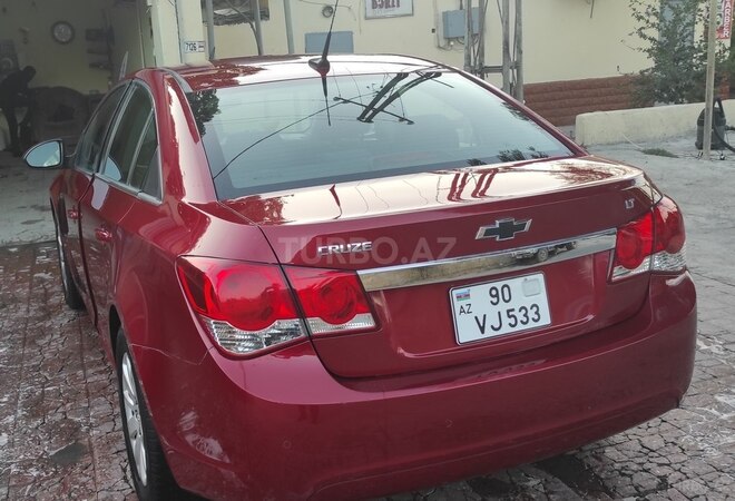 Chevrolet Cruze 2011, 298,000 km - 1.4 л - Bakı