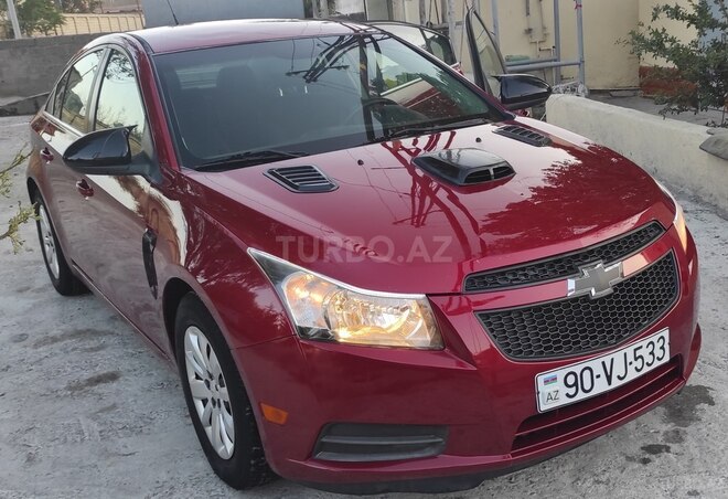 Chevrolet Cruze 2011, 298,000 km - 1.4 л - Bakı