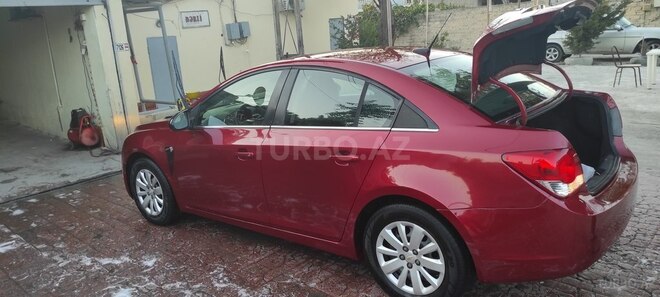 Chevrolet Cruze 2011, 298,000 km - 1.4 л - Bakı