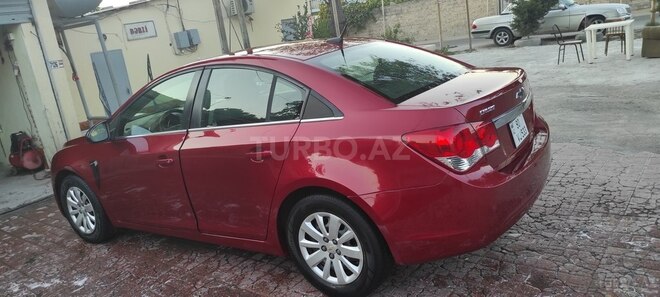 Chevrolet Cruze 2011, 298,000 km - 1.4 л - Bakı