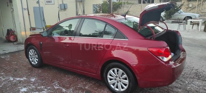 Chevrolet Cruze 2011, 298,000 km - 1.4 л - Bakı