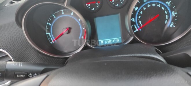 Chevrolet Cruze 2011, 298,000 km - 1.4 л - Bakı