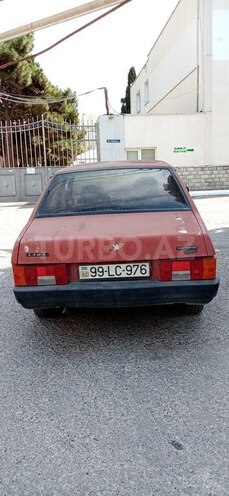 LADA (VAZ) 21099 1994, 220,000 km - 1.6 l - Bakı