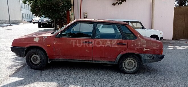 LADA (VAZ) 21099 1994, 220,000 km - 1.6 l - Bakı