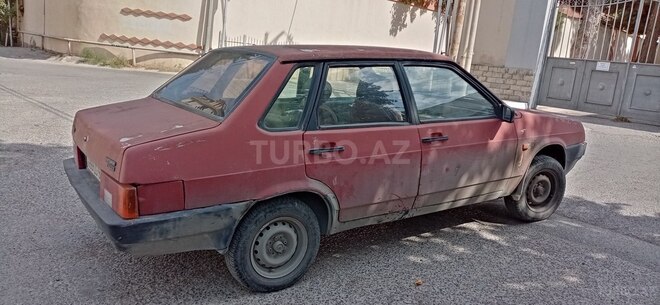 LADA (VAZ) 21099 1994, 220,000 km - 1.6 l - Bakı