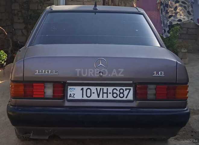 Mercedes 190 1992, 330,400 km - 1.8 l - Bakı