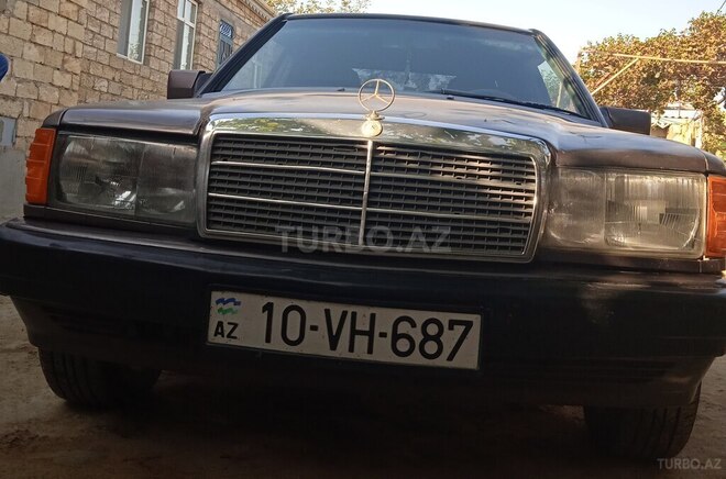 Mercedes 190 1992, 330,400 km - 1.8 l - Bakı