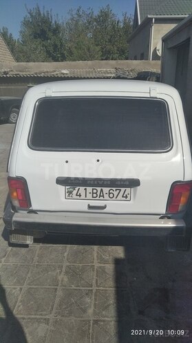 LADA (VAZ) Niva 1980, 145,006 km - 1.5 l - Bakı
