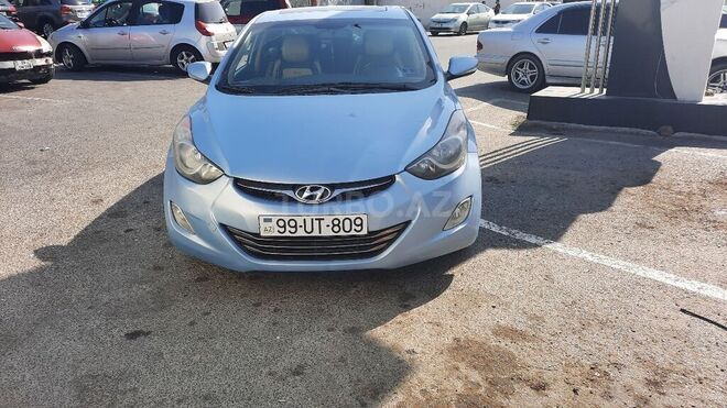 Hyundai Elantra 2011, 119,091 km - 1.8 l - Bakı