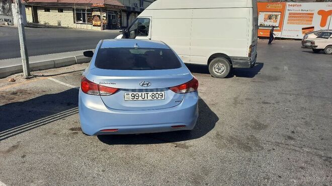 Hyundai Elantra 2011, 119,091 km - 1.8 l - Bakı