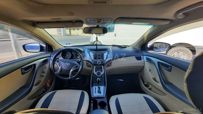 Hyundai Elantra 2011, 119,091 km - 1.8 l - Bakı