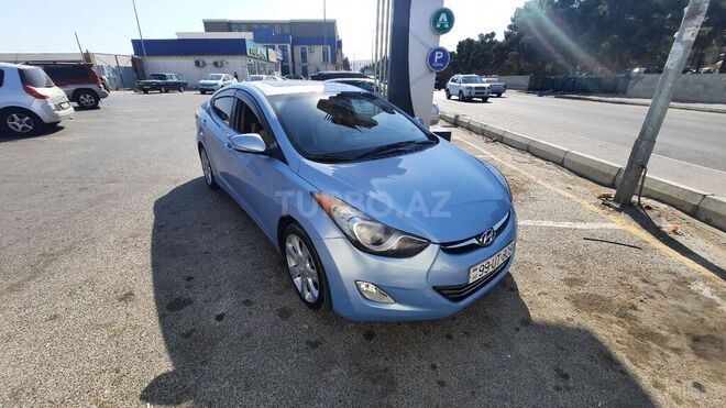 Hyundai Elantra 2011, 119,091 km - 1.8 l - Bakı