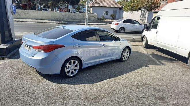 Hyundai Elantra 2011, 119,091 km - 1.8 l - Bakı