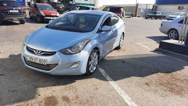 Hyundai Elantra 2011, 119,091 km - 1.8 l - Bakı