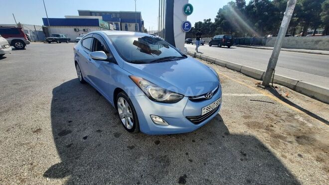 Hyundai Elantra 2011, 119,091 km - 1.8 l - Bakı