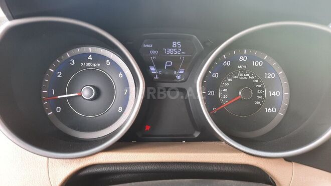 Hyundai Elantra 2011, 119,091 km - 1.8 l - Bakı