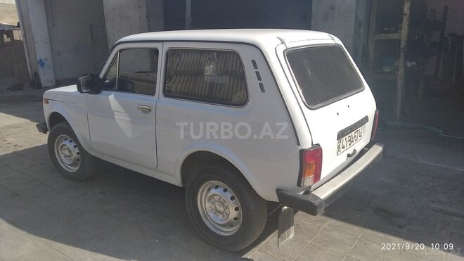 LADA (VAZ) Niva 1980, 145,006 km - 1.5 l - Bakı