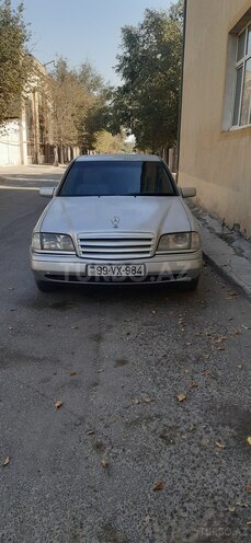 Mercedes C 180 1996, 447,540 km - 1.8 l - Bakı