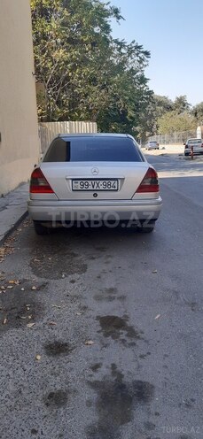 Mercedes C 180 1996, 447,540 km - 1.8 l - Bakı