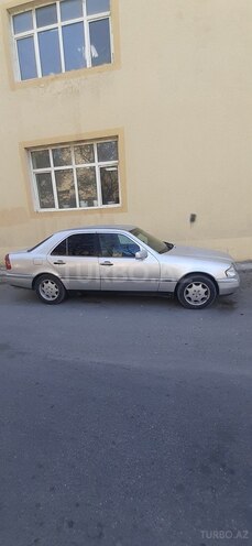 Mercedes C 180 1996, 447,540 km - 1.8 l - Bakı