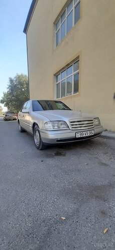 Mercedes C 180 1996, 447,540 km - 1.8 l - Bakı