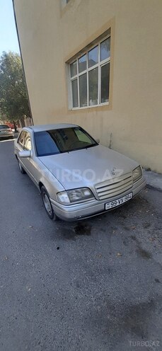 Mercedes C 180 1996, 447,540 km - 1.8 l - Bakı