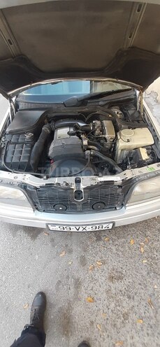 Mercedes C 180 1996, 447,540 km - 1.8 l - Bakı