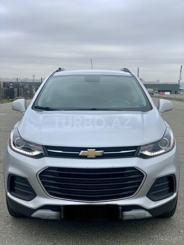 Chevrolet Trax 2018, 58,000 km - 1.4 l - Bakı