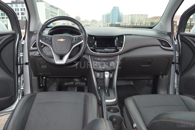 Chevrolet Trax 2018, 58,000 km - 1.4 l - Bakı