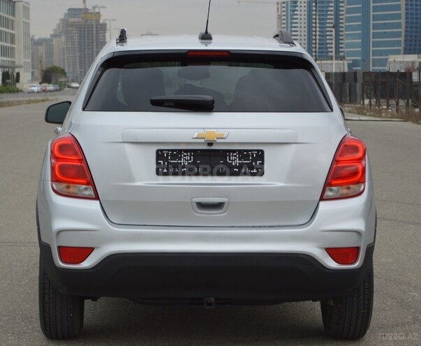 Chevrolet Trax 2018, 58,000 km - 1.4 l - Bakı