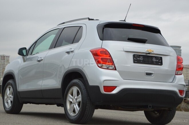 Chevrolet Trax 2018, 58,000 km - 1.4 l - Bakı