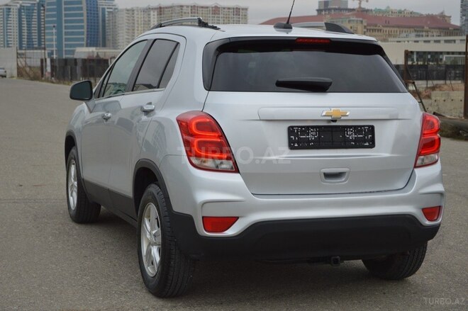 Chevrolet Trax 2018, 58,000 km - 1.4 l - Bakı
