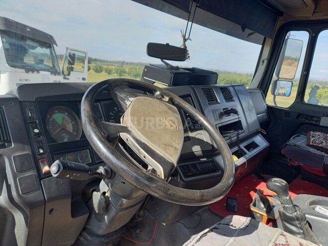 Shacman F2000 2012, 556,258 km - 11.0 л - Ağstafa
