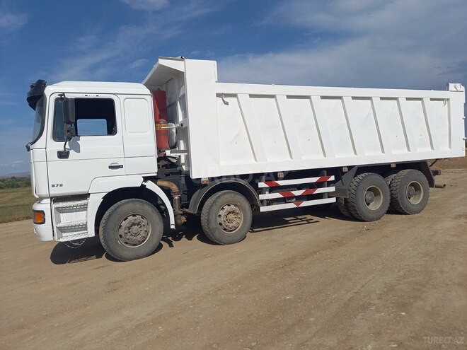 Shacman F2000 2012, 556,258 km - 11.0 л - Ağstafa