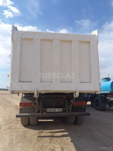 Shacman F2000 2012, 556,258 km - 11.0 л - Ağstafa