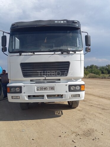 Shacman F2000 2012, 556,258 km - 11.0 л - Ağstafa