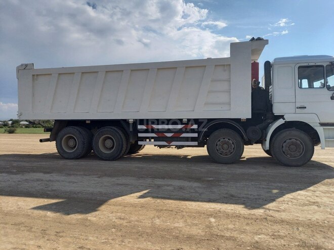 Shacman F2000 2012, 556,258 km - 11.0 л - Ağstafa