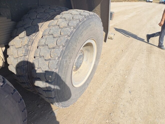 Shacman F2000 2012, 556,258 km - 11.0 л - Ağstafa