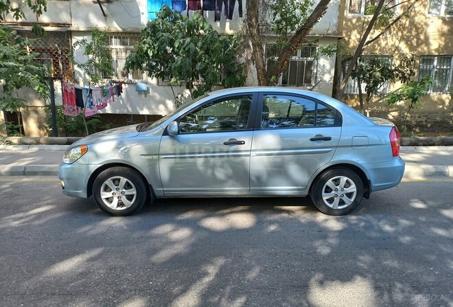 Hyundai Accent 2007, 175,340 km - 1.4 l - Bakı