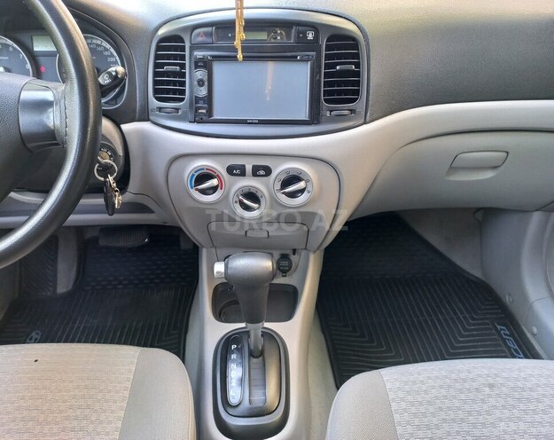 Hyundai Accent 2007, 175,340 km - 1.4 l - Bakı