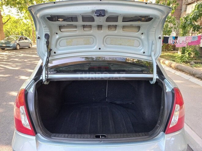 Hyundai Accent 2007, 175,340 km - 1.4 l - Bakı